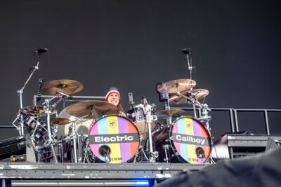 Electric Callboy @ Rock Am Ring 2025, picture 11, photographed by Edwin Houdevelt - FrontView Magazine