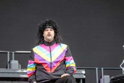 Electric Callboy @ Rock Am Ring 2025, picture 12, photographed by Edwin Houdevelt - FrontView Magazine
