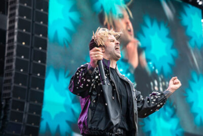 Electric Callboy @ Rock Am Ring 2025, picture 14, photographed by Edwin Houdevelt - FrontView Magazine