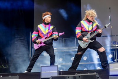 Electric Callboy @ Rock Am Ring 2025, picture 16, photographed by Edwin Houdevelt - FrontView Magazine