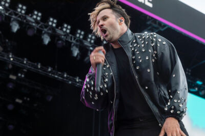 Electric Callboy @ Rock Am Ring 2025, picture 17, photographed by Edwin Houdevelt - FrontView Magazine