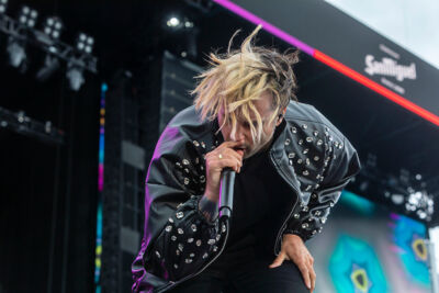Electric Callboy @ Rock Am Ring 2025, picture 18, photographed by Edwin Houdevelt - FrontView Magazine
