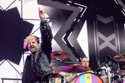 Electric Callboy @ Rock Am Ring 2025, picture 19, photographed by Edwin Houdevelt - FrontView Magazine