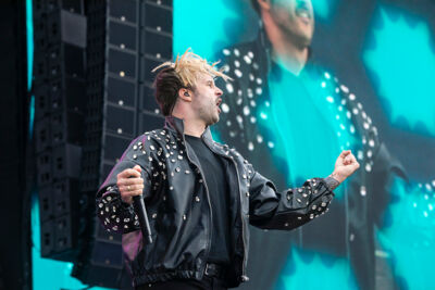Electric Callboy @ Rock Am Ring 2025, picture 20, photographed by Edwin Houdevelt - FrontView Magazine