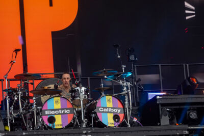 Electric Callboy @ Rock Am Ring 2025, picture 21, photographed by Edwin Houdevelt - FrontView Magazine