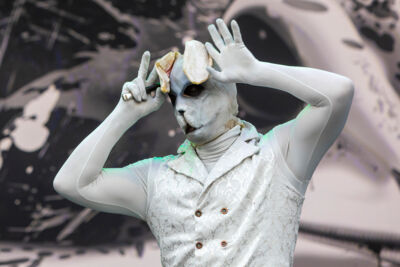 Frog Leap @ Rock Am Ring 2025, foto 2, foto's door Edwin Houdevelt - FrontView Magazine