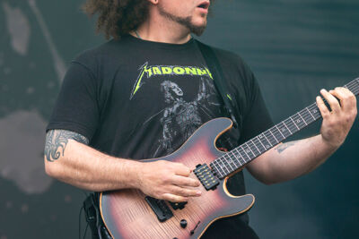 Frog Leap @ Rock Am Ring 2025, foto 5, foto's door Edwin Houdevelt - FrontView Magazine
