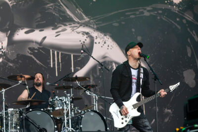 Frog Leap @ Rock Am Ring 2025, foto 6, foto's door Edwin Houdevelt - FrontView Magazine