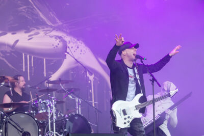 Frog Leap @ Rock Am Ring 2025, foto 7, foto's door Edwin Houdevelt - FrontView Magazine