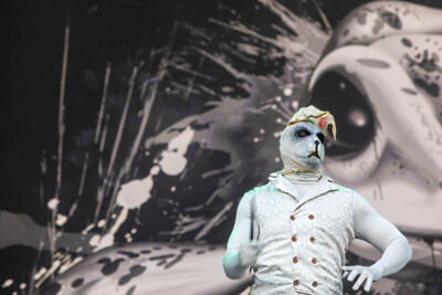 Frog Leap @ Rock Am Ring 2025, foto 9, foto's door Edwin Houdevelt - FrontView Magazine