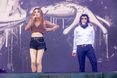 Frog Leap @ Rock Am Ring 2025, foto 15, foto's door Edwin Houdevelt - FrontView Magazine