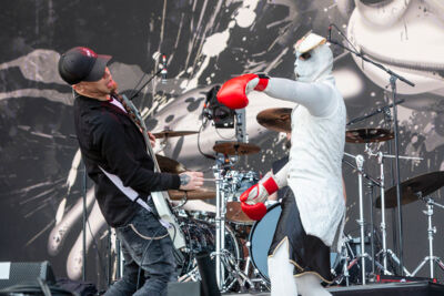 Frog Leap @ Rock Am Ring 2025, foto 16, foto's door Edwin Houdevelt - FrontView Magazine