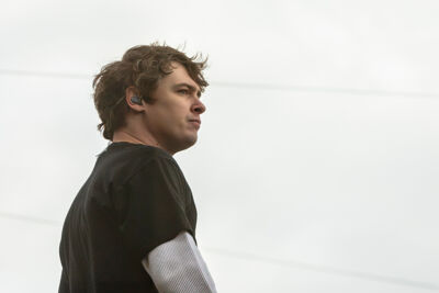 Knocked Loose @ Rock Am Ring 2025, foto 1, foto's door Edwin Houdevelt - FrontView Magazine