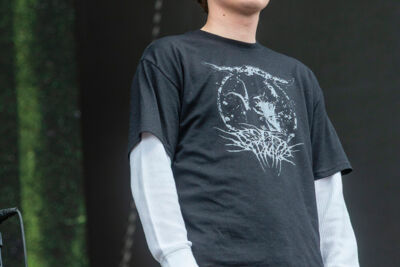 Knocked Loose @ Rock Am Ring 2025, foto 3, foto's door Edwin Houdevelt - FrontView Magazine