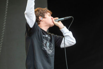 Knocked Loose @ Rock Am Ring 2025, foto 6, foto's door Edwin Houdevelt - FrontView Magazine