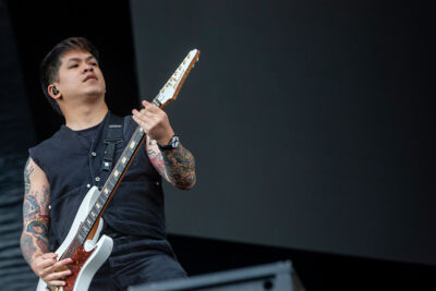 Knocked Loose @ Rock Am Ring 2025, foto 9, foto's door Edwin Houdevelt - FrontView Magazine