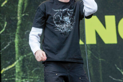 Knocked Loose @ Rock Am Ring 2025, foto 10, foto's door Edwin Houdevelt - FrontView Magazine