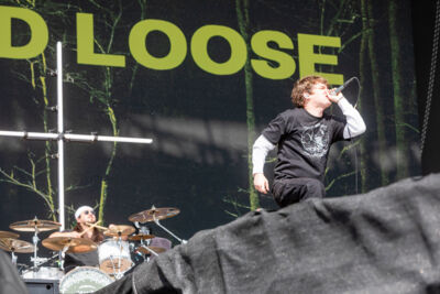 Knocked Loose @ Rock Am Ring 2025, foto 11, foto's door Edwin Houdevelt - FrontView Magazine