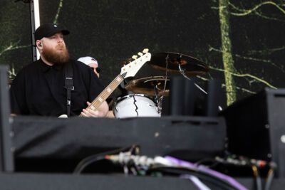 Knocked Loose @ Rock Am Ring 2025, foto 12, foto's door Edwin Houdevelt - FrontView Magazine