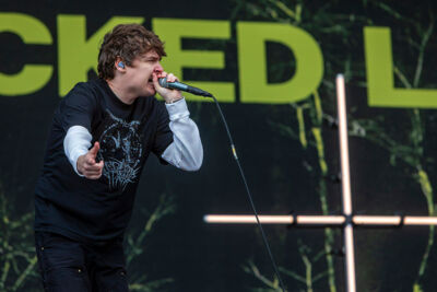 Knocked Loose @ Rock Am Ring 2025, foto 13, foto's door Edwin Houdevelt - FrontView Magazine