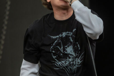 Knocked Loose @ Rock Am Ring 2025, foto 15, foto's door Edwin Houdevelt - FrontView Magazine