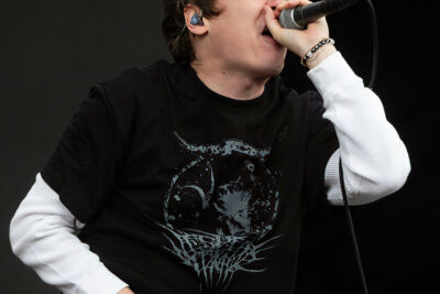 Knocked Loose @ Rock Am Ring 2025, foto 16, foto's door Edwin Houdevelt - FrontView Magazine
