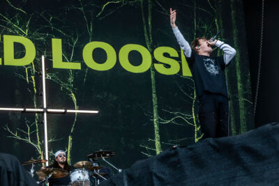 Knocked Loose @ Rock Am Ring 2025, foto 17, foto's door Edwin Houdevelt - FrontView Magazine