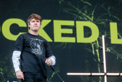 Knocked Loose @ Rock Am Ring 2025, foto 18, foto's door Edwin Houdevelt - FrontView Magazine