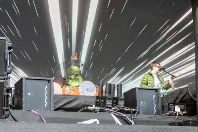 Weezer @ Rock Am Ring 2025, foto 2, foto's door Edwin Houdevelt - FrontView Magazine