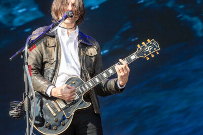 Weezer @ Rock Am Ring 2025, foto 5, foto's door Edwin Houdevelt - FrontView Magazine