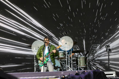 Weezer @ Rock Am Ring 2025, foto 6, foto's door Edwin Houdevelt - FrontView Magazine