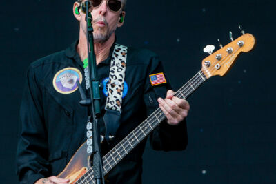 Weezer @ Rock Am Ring 2025, foto 7, foto's door Edwin Houdevelt - FrontView Magazine