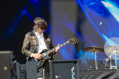 Weezer @ Rock Am Ring 2025, foto 8, foto's door Edwin Houdevelt - FrontView Magazine