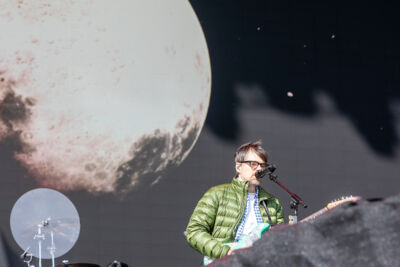 Weezer @ Rock Am Ring 2025, foto 11, foto's door Edwin Houdevelt - FrontView Magazine