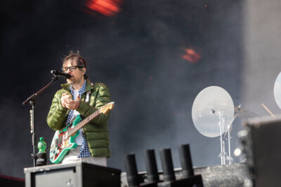 Weezer @ Rock Am Ring 2025, foto 13, foto's door Edwin Houdevelt - FrontView Magazine