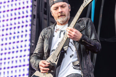 Bullet for My Valentine @ Rock Am Ring 20025, foto 7, foto's door Edwin Houdevelt - FrontView Magazine
