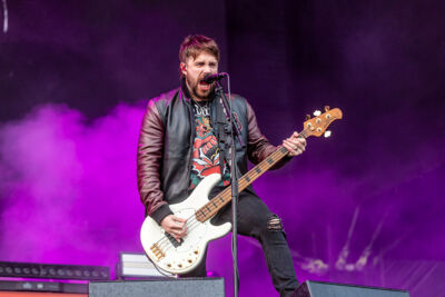 Bullet for My Valentine @ Rock Am Ring 20025, foto 14, foto's door Edwin Houdevelt - FrontView Magazine