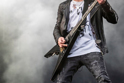 Bullet for My Valentine @ Rock Am Ring 20025, foto 18, foto's door Edwin Houdevelt - FrontView Magazine