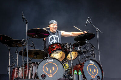 Bullet for My Valentine @ Rock Am Ring 20025, foto 22, foto's door Edwin Houdevelt - FrontView Magazine