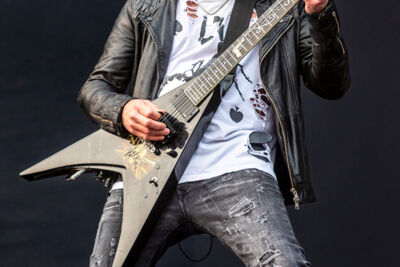 Bullet for My Valentine @ Rock Am Ring 20025, foto 23, foto's door Edwin Houdevelt - FrontView Magazine