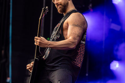 Bullet for My Valentine @ Rock Am Ring 20025, foto 27, foto's door Edwin Houdevelt - FrontView Magazine