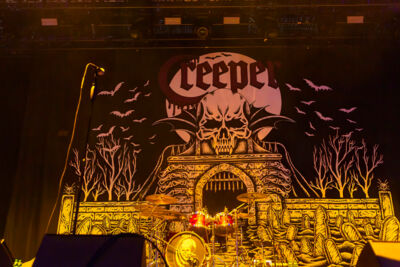 Creeper @ Rock Am Ring 2025, foto 1, foto's door Edwin Houdevelt - FrontView Magazine