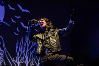Creeper @ Rock Am Ring 2025, foto 2, foto's door Edwin Houdevelt - FrontView Magazine