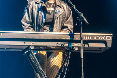 Creeper @ Rock Am Ring 2025, foto 3, foto's door Edwin Houdevelt - FrontView Magazine