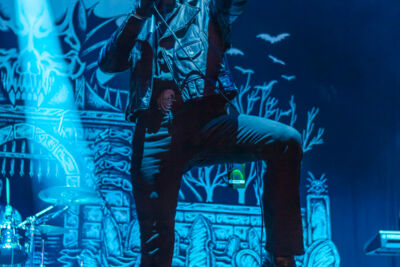 Creeper @ Rock Am Ring 2025, foto 4, foto's door Edwin Houdevelt - FrontView Magazine