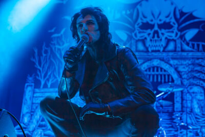 Creeper @ Rock Am Ring 2025, foto 5, foto's door Edwin Houdevelt - FrontView Magazine
