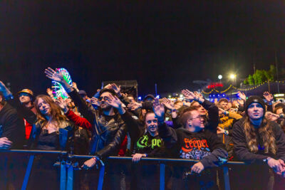 Creeper @ Rock Am Ring 2025, foto 7, foto's door Edwin Houdevelt - FrontView Magazine