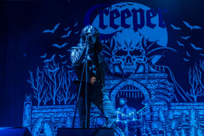 Creeper @ Rock Am Ring 2025, foto 9, foto's door Edwin Houdevelt - FrontView Magazine