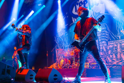 Creeper @ Rock Am Ring 2025, foto 10, foto's door Edwin Houdevelt - FrontView Magazine