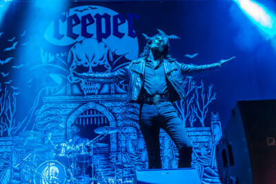 Creeper @ Rock Am Ring 2025, foto 11, foto's door Edwin Houdevelt - FrontView Magazine